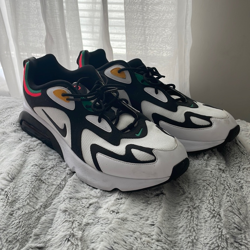 2019 Air Max 200 ‘rasta’ (size 15)